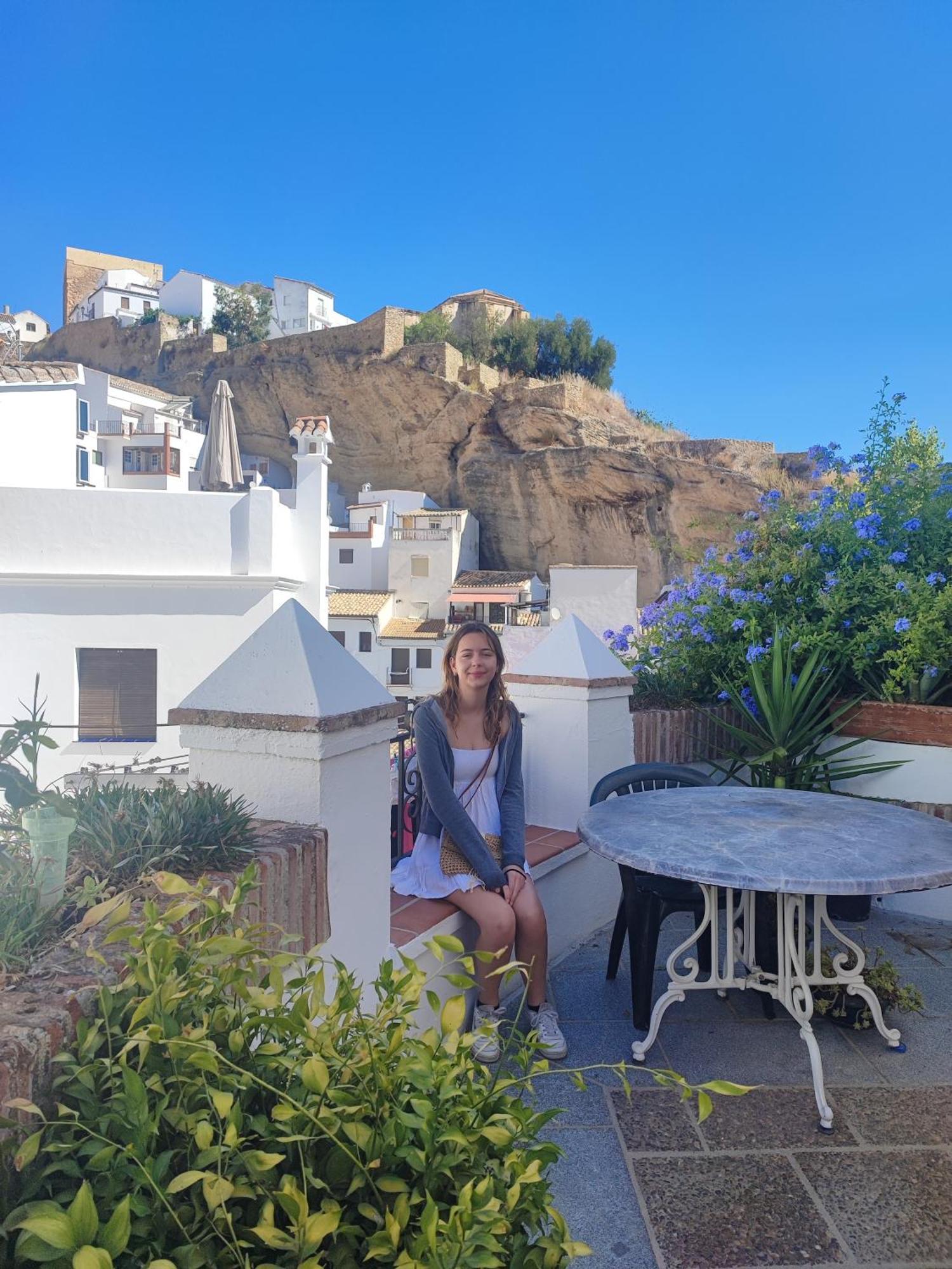 Setenil De Las BodegasLa Medina Alta公寓 外观 照片